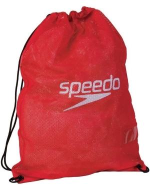 Speedo Equipment Mesh Bag - Red